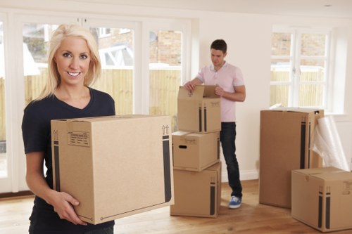 Secure payment interface for Man With A Van Aldersbrook bookings