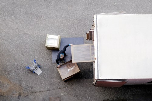 Local removal service supporting Aldersbrook home and office moves