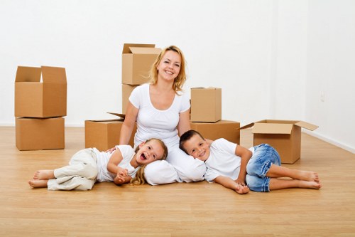UK legal terms and conditions for moving and transport services