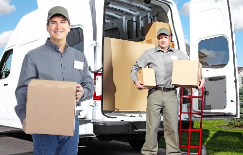 Household and office furniture pick-up around Aldersbrook