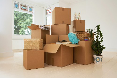 House move transport service in Aldersbrook area