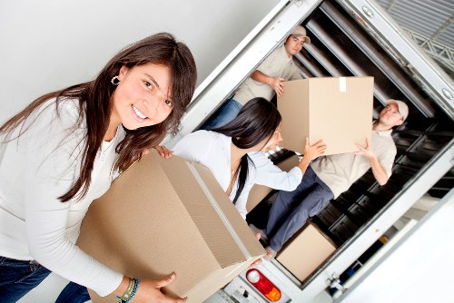 Local house removals service covering Aldersbrook and nearby areas